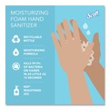 Hand Sanitizers | Scott 91560 1000ml Pro Moisturizing Foam Hand Sanitizer Refill - Fruity Cucumber Scent (6/Carton) image number 5