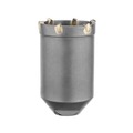 Bits and Bit Sets | Dewalt DW5906 2-Piece 4 in. x 5 in. Carbide Core Bit image number 1