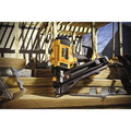 Specialty Nailers | Dewalt DCN693M1 20V MAX 4.0 Ah Cordless Lithium-Ion 2-1/2 Inch 30-Degree Connector Nailer Kit image number 6