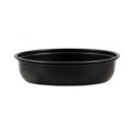 Food Service | SOLO DSS2-0001 2.5 oz Polystyrene Plastic Portion Cups - Black (2500/Carton) image number 3