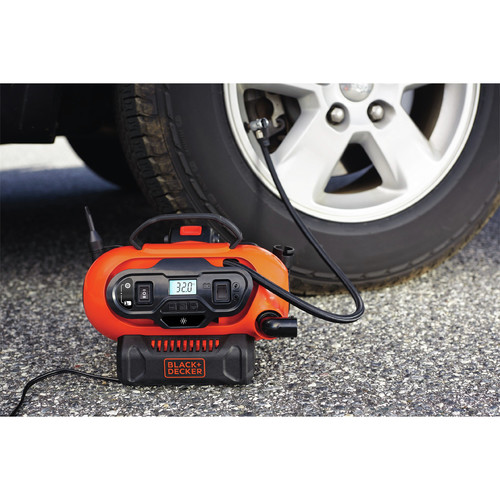 Black & Decker BDINF20C 20V MAX MultiPurpose Inflator (Bare Tool)