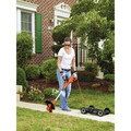 Black & Decker MTE912 6.5 Amp 3-in-1 12 in. Compact Corded Mower image number 10