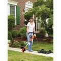 Lawn Mowers | Black & Decker MTE912 6.5 Amp 3-in-1 12 in. Compact Corded Mower image number 12