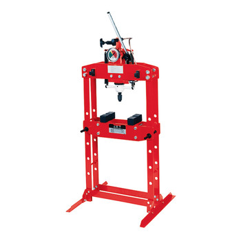 HYDRAULIC SHOP PRESSES | JET HP-5A 5 Ton Hydraulic Shop Press