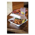 Food Trays, Containers, and Lids | Eco-Products EP-SPC2NFA 2 oz Vanguard Renewable and Compostable Sugarcane Portion Cups - White (2500/Carton) image number 5