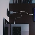 Office Electronics & Batteries | Verbatim 32200 35 Watts 2-Port GaN Wall Charger - Black/Gray image number 7