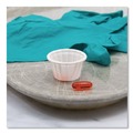 Office Jansan | SOLO 050-2050 ProPlanet Seal 0.5 oz. Paper Portion Cups - White (250/Bag, 20 Bags/Carton) image number 5