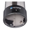 Beverage Serveware | San Jamar C3400P 12 oz. to 24 oz. Water Cup Dispenser with Removable Cap - Large image number 3