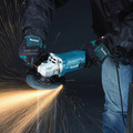 Angle Grinders | Makita GA6010Z 6 in. Trigger Switch Angle Grinder image number 1