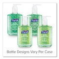 Hand Sanitizers | PURELL 9674-06-ECDECO 8 oz Advanced Hand Sanitizer Soothing Gel - Fresh Scent (4/Pack) image number 2