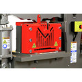 Metal Forming | JET JT9-756100 115V 14 Amp Single Phase 45 Ton Corded Ironworker image number 9