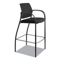  | HON HICS7.F.E.IM.CU10.T Ignition 2.0 Ilira-Stretch 31 in. High Mesh Back Stool - Black image number 1