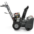Snow Blowers | Briggs & Stratton 1024LD 208cc 24 in. Dual-Stage Light-Duty Gas Snow Thrower with Electric Start image number 2