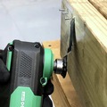 Multi Tools | Metabo HPT CV18DAQ4M 18V MultiVolt Brushless Low Vibration Lithium-Ion Cordless Oscillating Multi-Tool With Starlock (Tool Only) image number 12