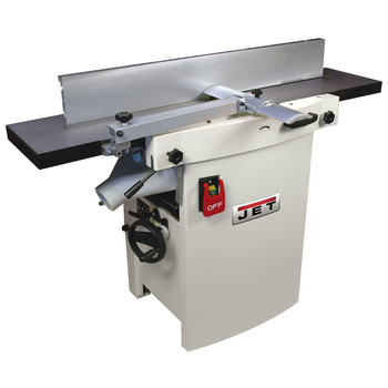 POWER TOOLS | JET JJP-12HH 12 in. Planer/Jointer with Helical Head