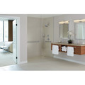 Bathtub & Shower Heads | Delta 55085 Grail Premium Single-Setting Adjustable Wall Mount Hand Shower - Chrome image number 3