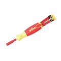 Screwdrivers | Wiha Tools 28394 (7-Piece) Insulated SlimLine Slotted/Phillips/Square Ultra-Driver Blade Set image number 0