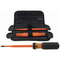 Screwdrivers | Klein Tools 32288 8-in-1 Insulated Interchangeable Screwdriver Set image number 1