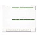 Calendars & Planners | AT-A-GLANCE DMD166-32 22 in. x 17 in. 12-Month (Jan to Dec): 2025 Puppies Monthly Desk Pad Calendar - Puppies Photography, White Sheets, Clear Corners image number 1