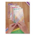 Office & Office Supplies | TREND T46904 superSpots and superShapes Animal Antics Sticker Packs - Assorted Colors image number 3