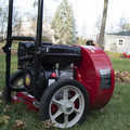 Walk Behind Blowers | Southland SWB163150E 163cc 4 Stroke Gas Powered Walk Behind Blower image number 6