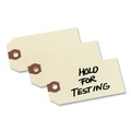 Office Jansan | Avery 12308 6.25 in. x 3.13 in. 11.5 pt Stock Unstrung Shipping Tags - Manila (1000/Box) image number 5