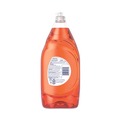 Cleaning & Janitorial Supplies | Dawn 01659 Ultra 38 oz. Bottle Antibacterial Dishwashing Liquid - Orange Scent (8/Carton) image number 2
