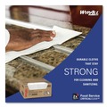 Cleaning & Janitorial Supplies | WypAll 06053 X50 23.5 in. x 12.5 in. 1/4 Fold Foodservice Towels - White (200/Carton) image number 5