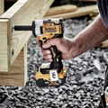 Impact Wrenches | Dewalt DCF913BDCB204-BNDL 20V MAX Brushless Lithium-Ion 3/8 in. Cordless Impact Wrench with 4 Ah Battery Bundle image number 7
