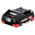 Combo Kits | Metabo 685184620 18V Brushless Lithium-Ion 1/2 in. Cordless Hammer Drill and 1/4 in. Impact Driver Combo Kit with 2 Batteries (4 Ah) image number 3