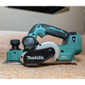 Handheld Electric Planers | Makita XPK02Z 18V LXT AWS Capable Brushless Lithium-Ion 3-1/4 in. Cordless Planer (Tool Only) image number 16