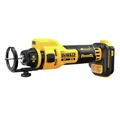 Cut Out Tools | Factory Reconditioned Dewalt DCE555BR 20V MAX XR Lithium-Ion Brushless Cordless Drywall Cut-Out Tool (Tool Only) image number 0