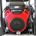 Pressure Washers | Simpson 65213 5000 PSI 5.0 GPM Gear Box Medium Roll Cage Pressure Washer Powered by HONDA image number 5