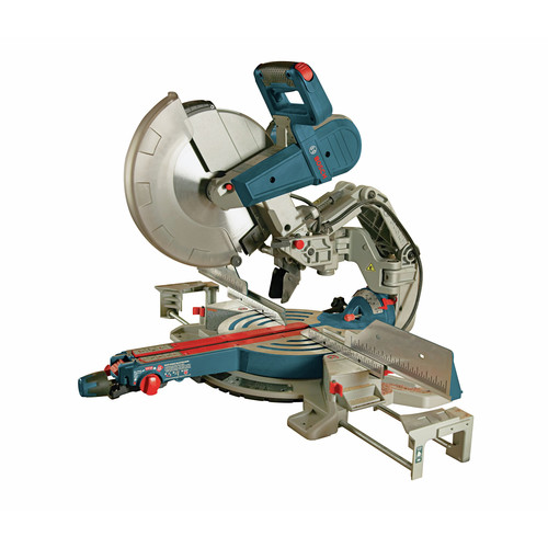 Factory Reconditioned Bosch GCM12SDRT 12 in. DualBevel Glide Miter Saw