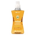 Labor Day Sale! Save $30 off $199! | Method 01490 53.5 oz. Bottle 4X Concentrated Laundry Detergent - Ginger Mango (4/Carton) image number 0