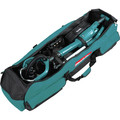 Drywall Sanders | Makita XLS01T 18V LXT 5 Ah Lithium-Ion AWS Capable Brushless 9 in. Drywall Sander Kit image number 5