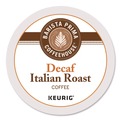 Food Service | Barista Prima Coffeehouse 5000355677 Coffee K-Cups - Decaf Italian Roast (96/Carton) image number 1