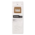Bags and Filters | Sanitaire 63881A Style Z Vacuum Bags (10/Carton) image number 3