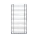  | Alera ALEGR363618SR 36 in. W x 18 in. D x 75 in. H 30 Garments Wire Shelving Garment Rack - Silver image number 1