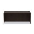  | Alera ALEVA217236ES Valencia Series 71 in. x 35-1/2 in. x 29-1/2 in. Straight Front Desk Shell - Espresso image number 1