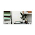 Office Jansan | Scotch 612-12P 0.75 in. x 75 ft. 1 in. Core Transparent Greener Tape (12/Pack) image number 5