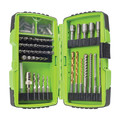 Bits and Bit Sets | Greenlee 52055476 68-Piece Electrician's Drill Driver Bit Kit image number 1