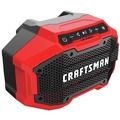 Speakers & Radios | Factory Reconditioned Craftsman CMCR001BR V20 Lithium-Ion Cordless Bluetooth Speaker (Tool Only) image number 4