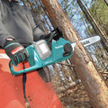 Makita XCU03Z X2 (36V) LXT Lithium-Ion Brushless Cordless 14 in. Chain Saw (Tool Only) image number 4