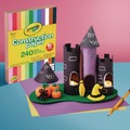 Paper & Printables | Crayola 99-3200 9 in. x 12 in. Construction Paper - Assorted Colors image number 4