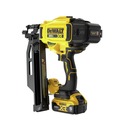 Framing Nailers | Dewalt DCN920P1 20V MAX Brushless 21-Degree Lithium-Ion Cordless Plastic Framing Nailer Kit (5 Ah) image number 5