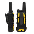 Speakers & Radios | Dewalt DXFRS800 2 Watt Heavy Duty Walkie Talkies (Pair) image number 2