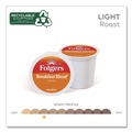 Food Service | Folgers 5000370677 Coffee K-Cup - Breakfast Blend (96/Carton) image number 3