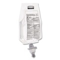 Office Jansan | Rubbermaid Commercial 2080802 1000 mL AutoFoam Refill Alcohol Hand Sanitizer - Clear/Unscented (4/Carton) image number 2
