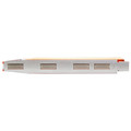 Klein Tools 935AB4V ACCU-BEND 4-Vial Level - High Visibility, Orange image number 9